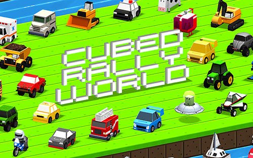 download Cubed rally world apk